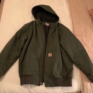 Carhartt Quick Duck Jacket